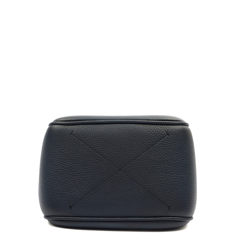 Picture of Mulberry Tote Hampstead in Navy, Calfskin Leather