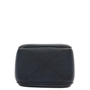 Picture of Mulberry Tote Hampstead in Navy, Calfskin Leather