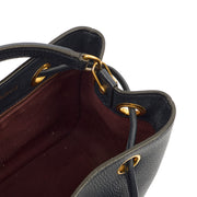 Picture of Mulberry Tote Hampstead in Navy, Calfskin Leather