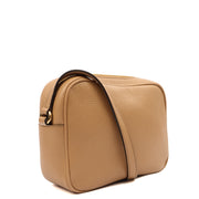 Picture of Gucci Cross Body Soho  Disco Bag - Small in Neutral, Leather