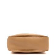 Picture of Gucci Cross Body Soho  Disco Bag - Small in Neutral, Leather
