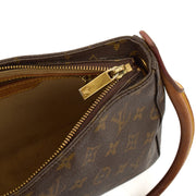 Picture of Louis Vuitton Top Handle Looping PM in Monogram, Canvas