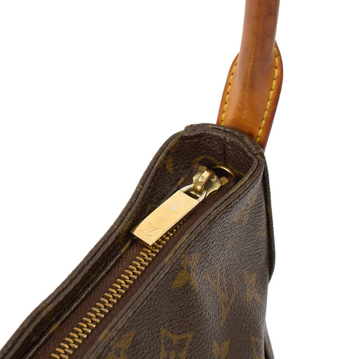 Picture of Louis Vuitton Top Handle Looping PM in Monogram, Canvas