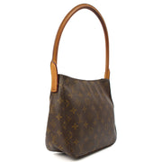Picture of Louis Vuitton Top Handle Looping PM in Monogram, Canvas
