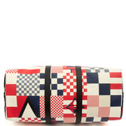 Picture of Louis Vuitton Tote Keepall 50 Bandouliere in Multi, Canvas