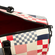 Picture of Louis Vuitton Tote Keepall 50 Bandouliere in Multi, Canvas