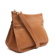 Picture of Hermes Shoulder Bag Jypsiere 34 in Gold, Togo Leather