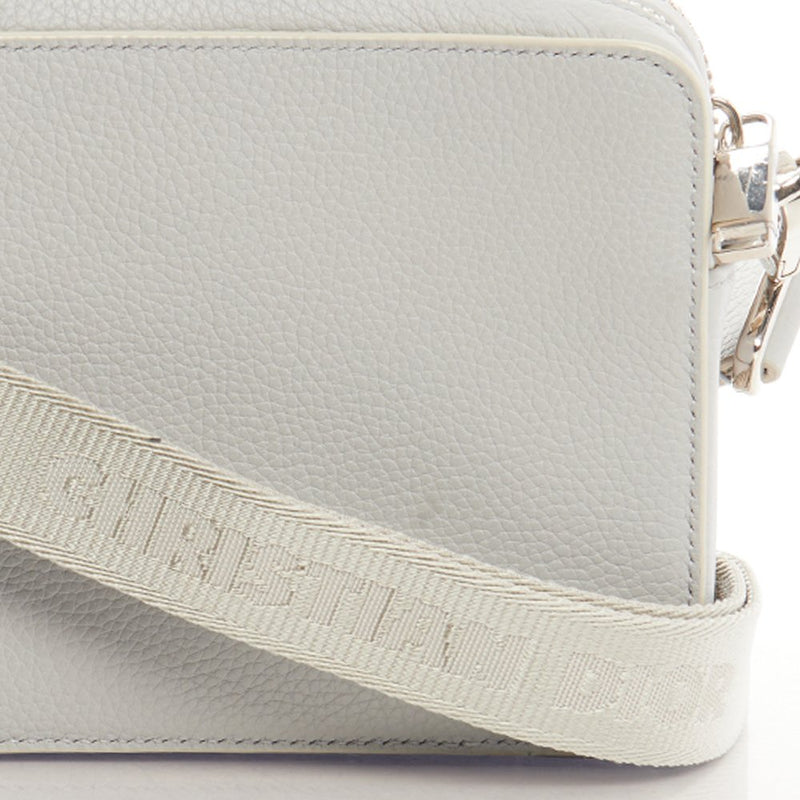 Picture of Christian Dior Cross Body Dior X Jordan Wings Messenger Bag in White, Calfskin