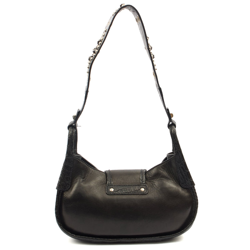 Picture of Prada Shoulder Bag Shoulder Bag in Black, Leather