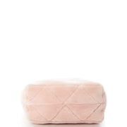 Picture of Prada Tote Tote in Pink, Velvet