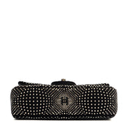 Picture of Chanel Shoulder Bag Flap Bag in Black, Velvet