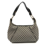 Picture of Celine Shoulder Bag Vintage Shoulder Bag in Navy, Canvas
