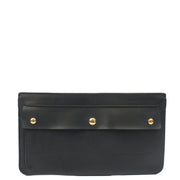 Picture of Burberry Cross Body Belt Bag  in Black, Leather