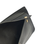Picture of Burberry Cross Body Belt Bag  in Black, Leather
