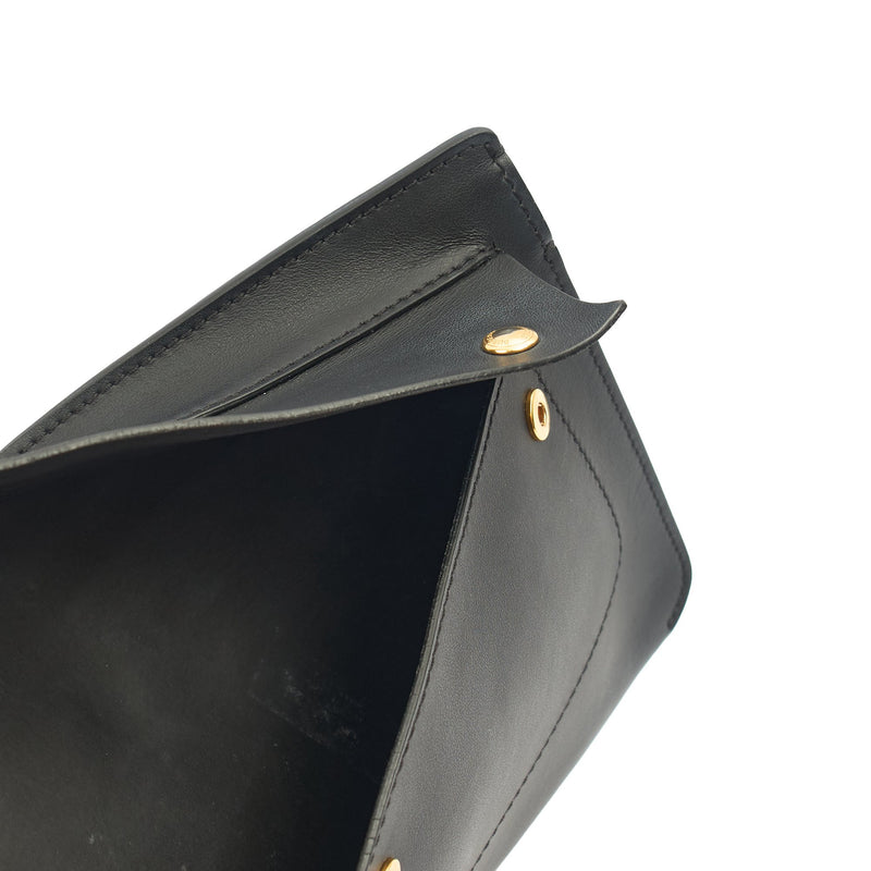 Picture of Burberry Cross Body Belt Bag  in Black, Leather
