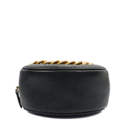 Picture of Chanel Cross Body Chain Around - Clutch in Black, Lambskin Leather