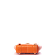 Picture of Loewe Vintage Shoulder Bag in Orange, Leather