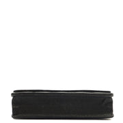 Picture of Chanel Cross Body Wallet on Chain in Black, Caviar Leather