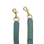 Picture of Gucci Tote Bamboo Shopper Tote - Medium in Blue, Leather