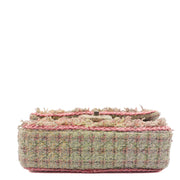 Picture of Chanel Shoulder Bag Classic Single Flap - Medium in Multi, Fabric