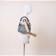 Picture of Celine Shoulder Bag Vintage Shoulder Bag in Navy, Canvas