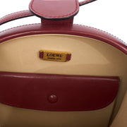 Picture of Loewe Top Handle Shoulder Bag in Brown, Leather