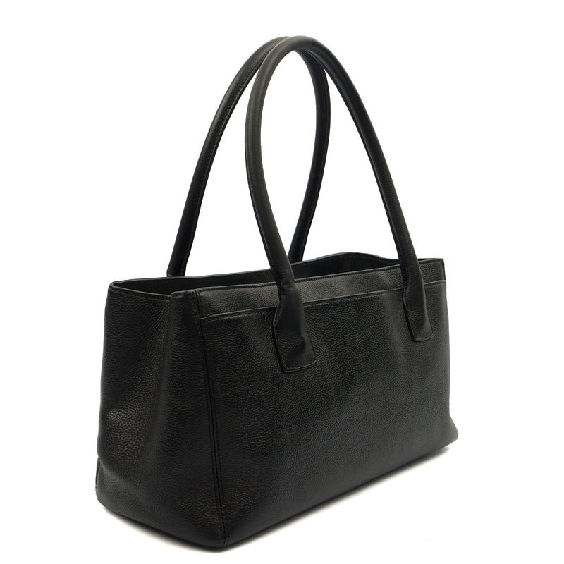 Picture of Chanel Tote Executive Shopper Tote in Black, Leather