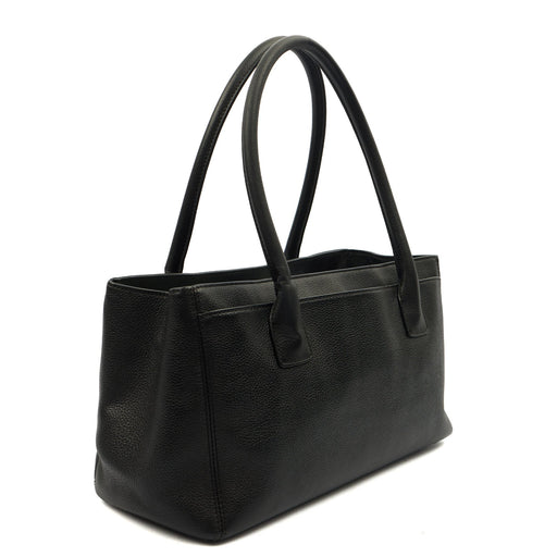 Picture of Chanel Tote Executive Shopper Tote in Black, Leather