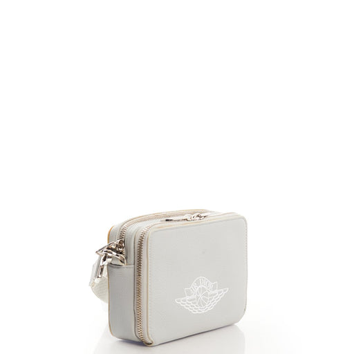 Picture of Christian Dior Cross Body Dior X Jordan Wings Messenger Bag in White, Calfskin