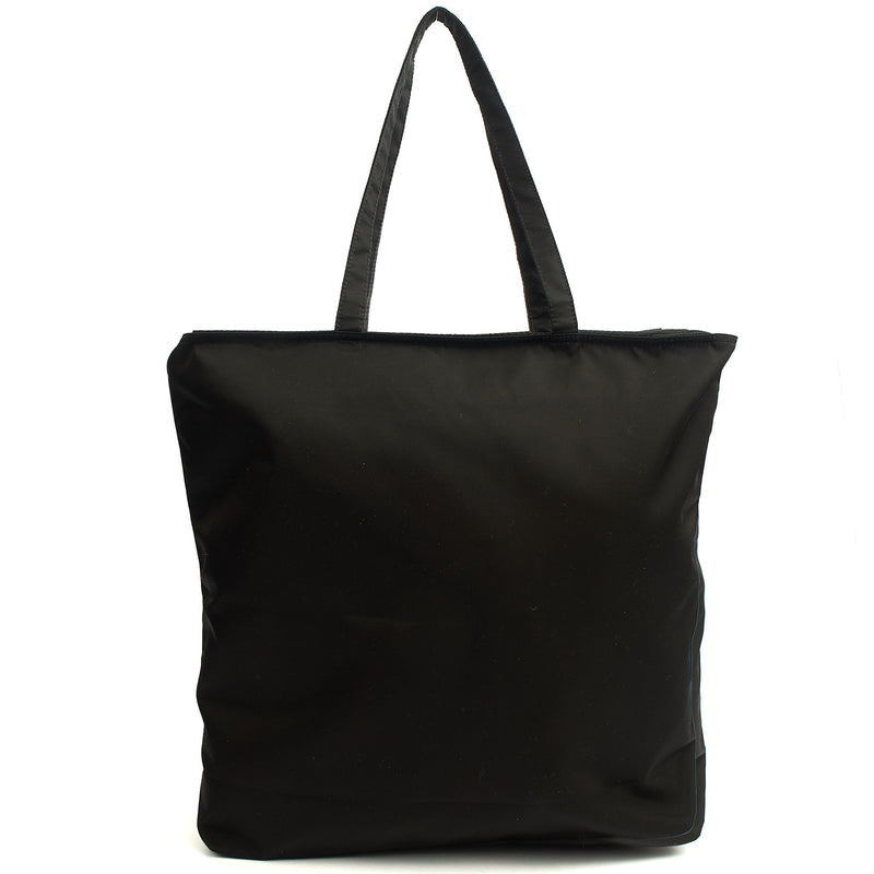 Picture of Prada Tote Nylon Tote Bag in Black, Nylon