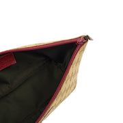 Picture of Gucci Shoulder Bag Boat Pochette in GG Supreme, Fabric