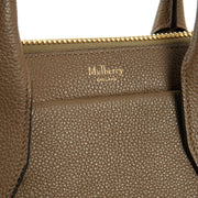 Picture of Mulberry Top Handle Colville in Cahmere Taupe, Calfskin Leather