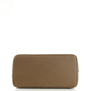 Picture of Mulberry Top Handle Colville in Cahmere Taupe, Calfskin Leather