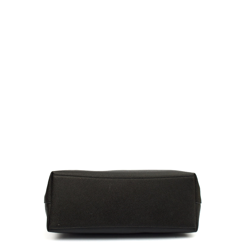 Coach Gallery Tote in Black, Leather