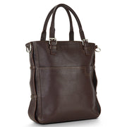 Picture of Givenchy Tote Top Handle in Cappuccino Beige, Box Calfskin