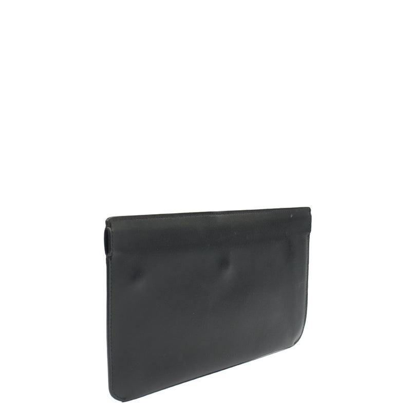 Picture of Burberry Cross Body Belt Bag  in Black, Leather