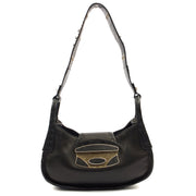 Picture of Prada Shoulder Bag Shoulder Bag in Black, Leather