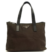 Picture of Prada Tote Nylon Tote Bag in Green, Nylon