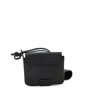 Picture of Tom Ford Cross Body Arm Cuff Bag - Mini in Red, Leather