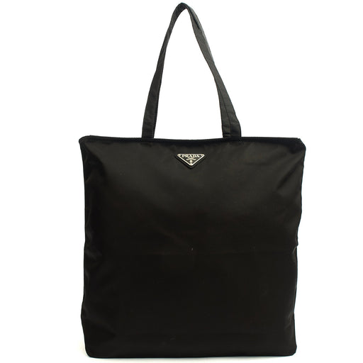 Picture of Prada Tote Nylon Tote Bag in Black, Nylon