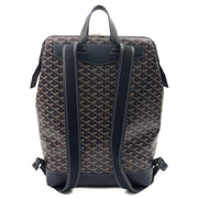 Picture of Goyard Backpack Cisalpine Backpack in Blue, Leather