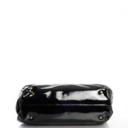 Picture of Aspinal of London Tote Berkeley in Black, Leather