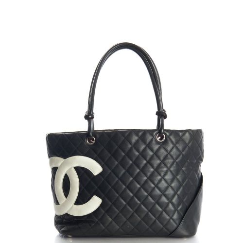 Chanel Silver Gray Tall Quilted Large Classic Reissue Tote Bag