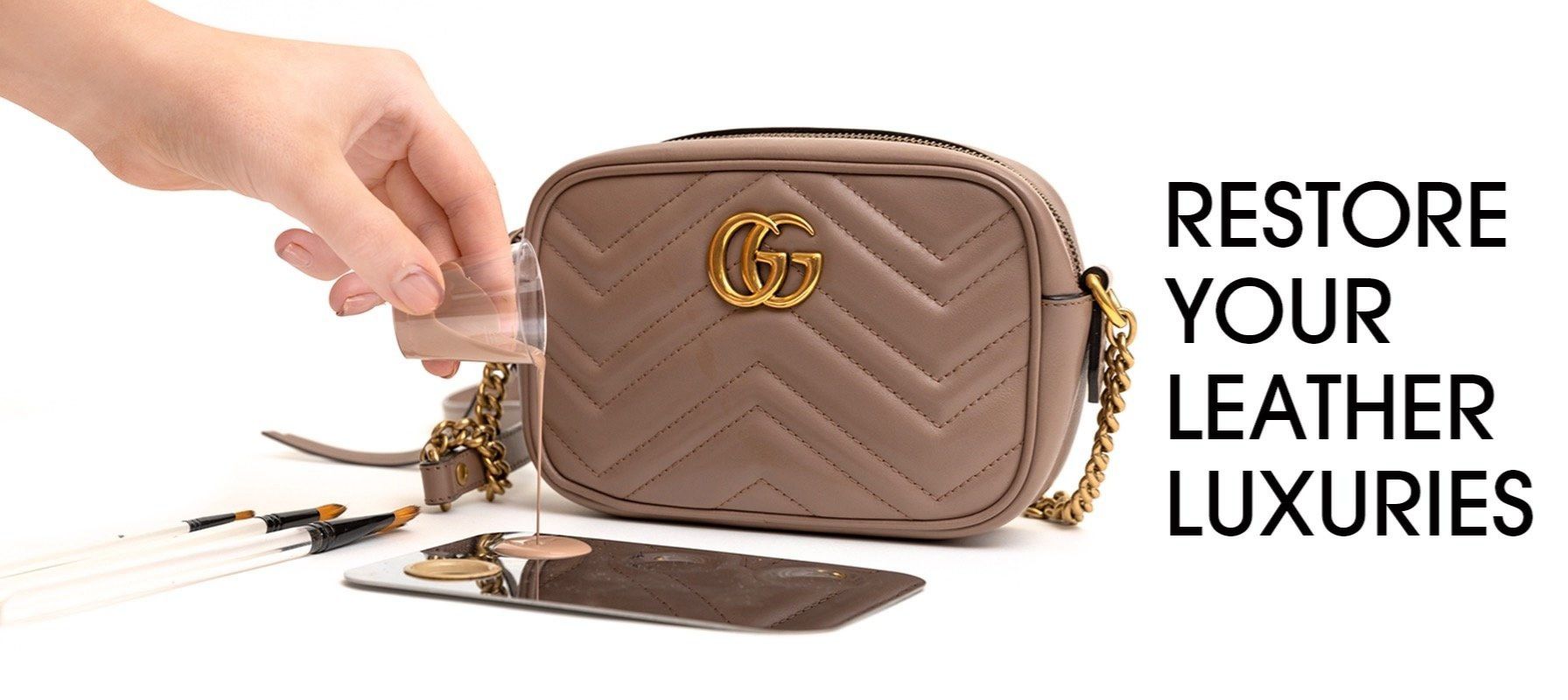 purse restoration near me