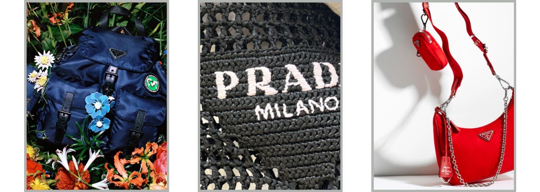 Celebrate 140 years of Prada with The Handbag Clinic