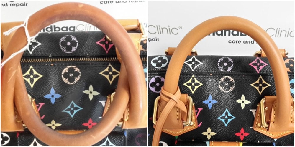 Louis Vuitton Handbag Repair