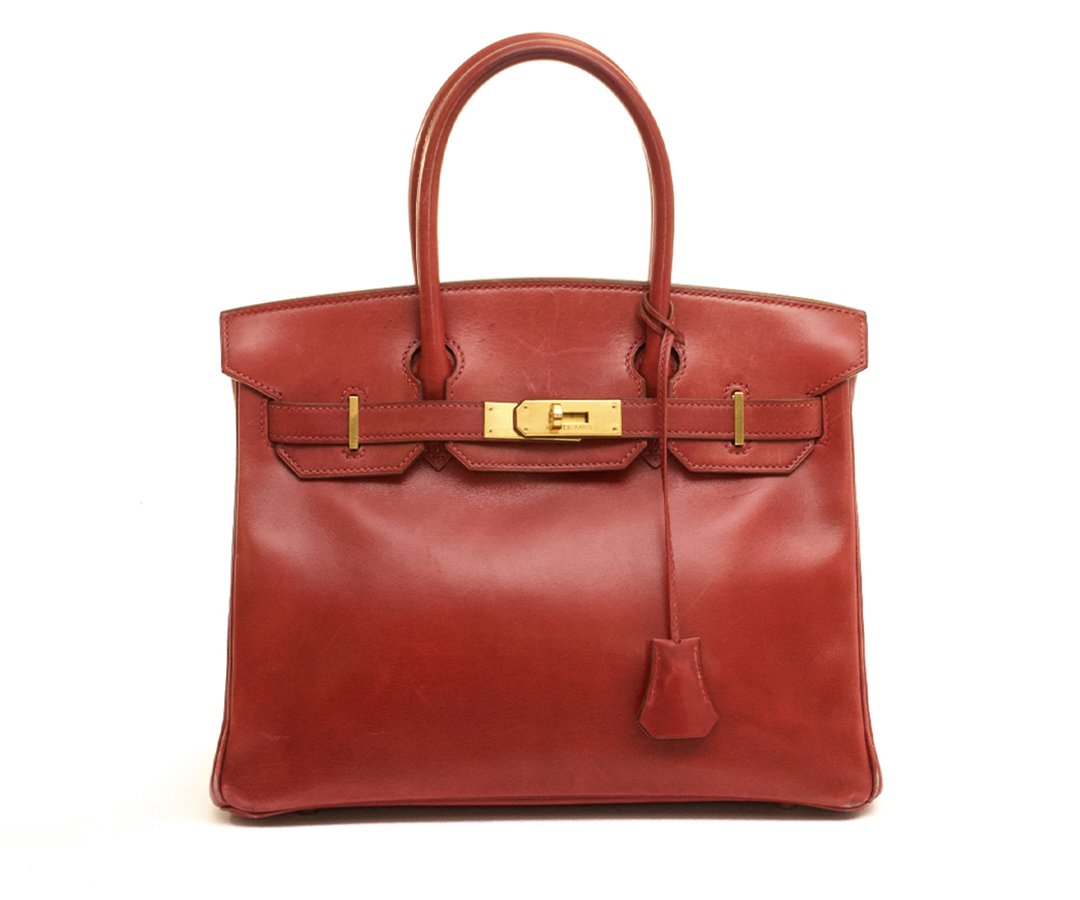 Hermès Birkin Restoration - Luxury Wardrobe Aftercare - The Restory