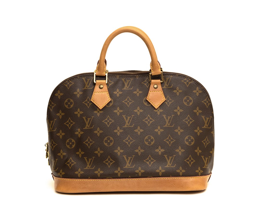 Louis Vuitton Bucket - Revived Bag Repair and restoration