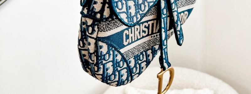 Find Your Fit: The Christian Dior Saddle Bag - The Vault