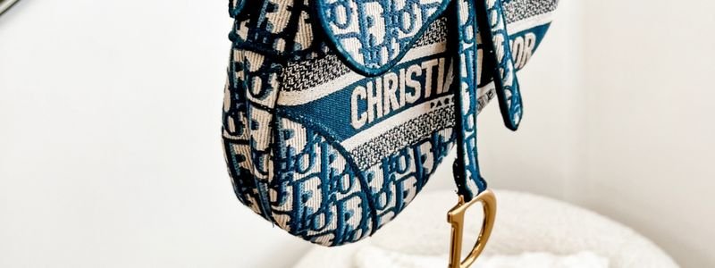 How To Spot A Fake Christian Dior Saddle Bag - Brands Blogger in